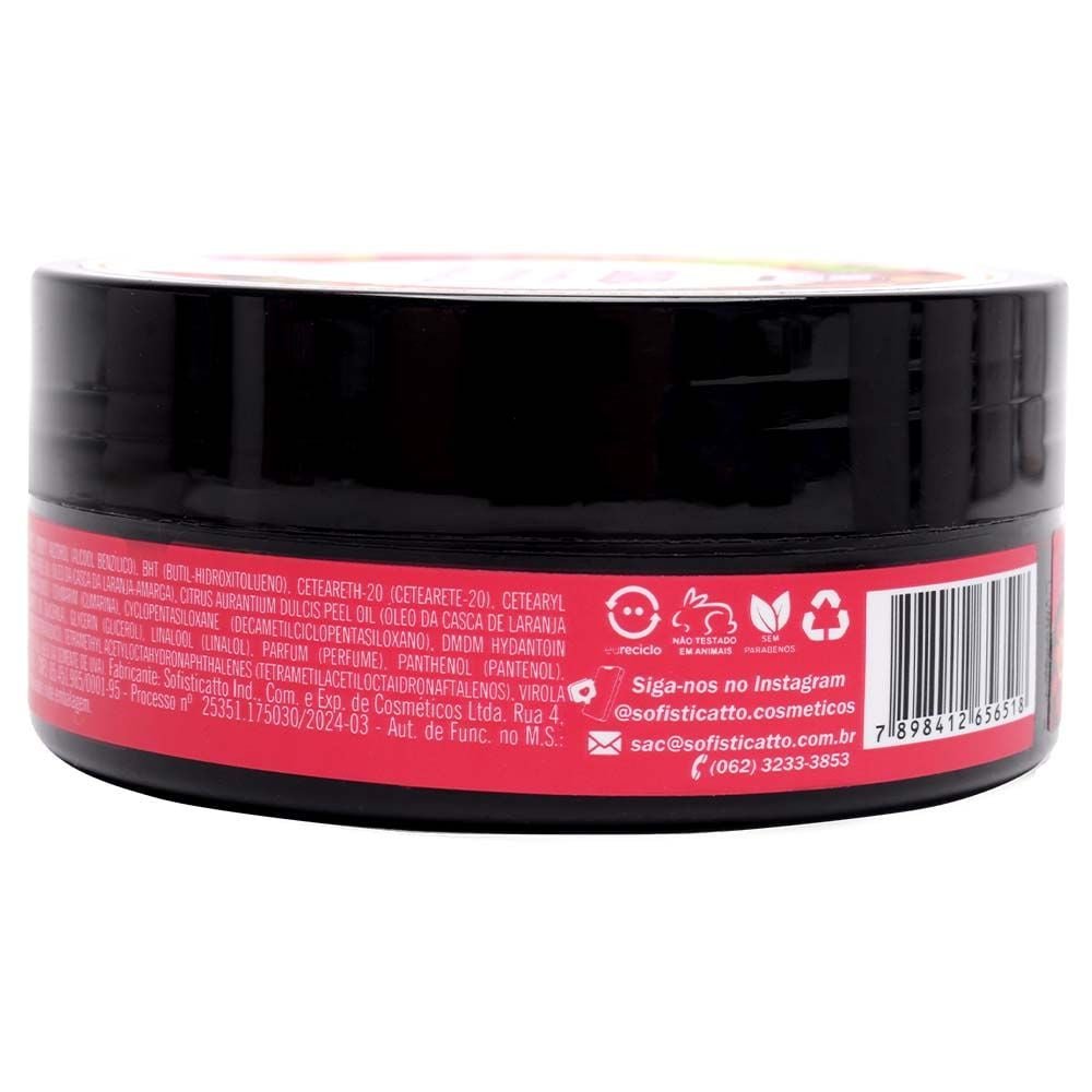 Hidratante Ucuuba Bem Brasil 200g Sofisticatto