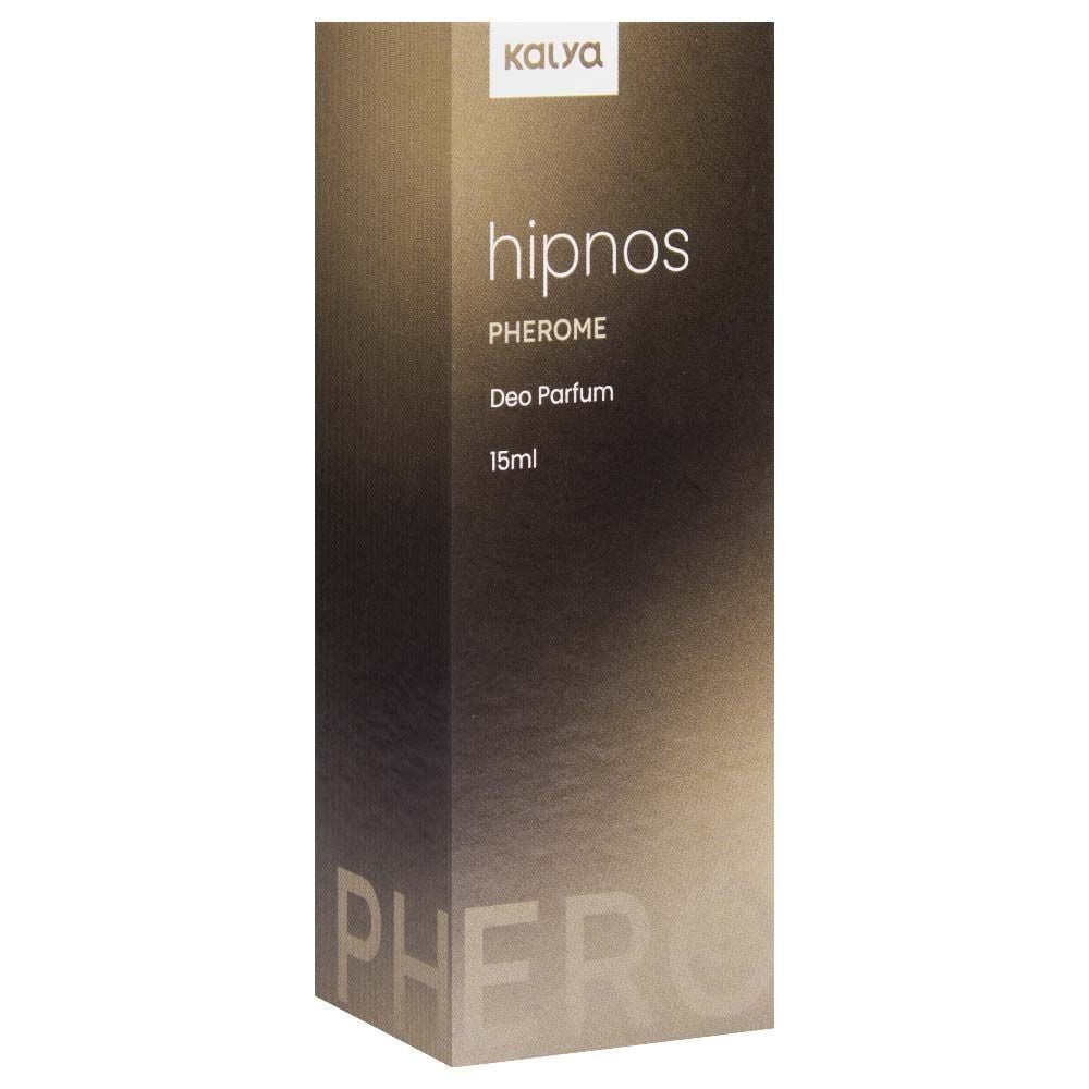 Hipnos Pherome Perfume Masculino 15ml Kalya