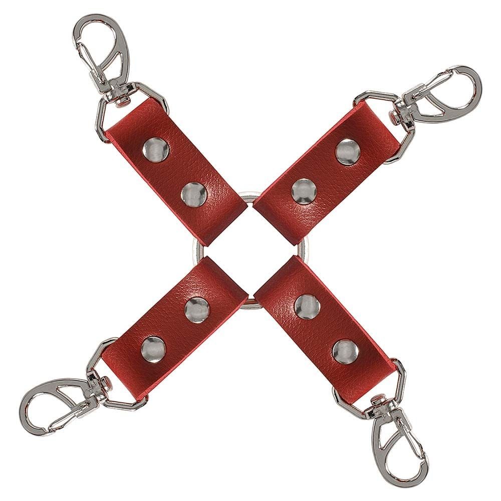 Hogtie Restritor Sado Dominatrixxx
