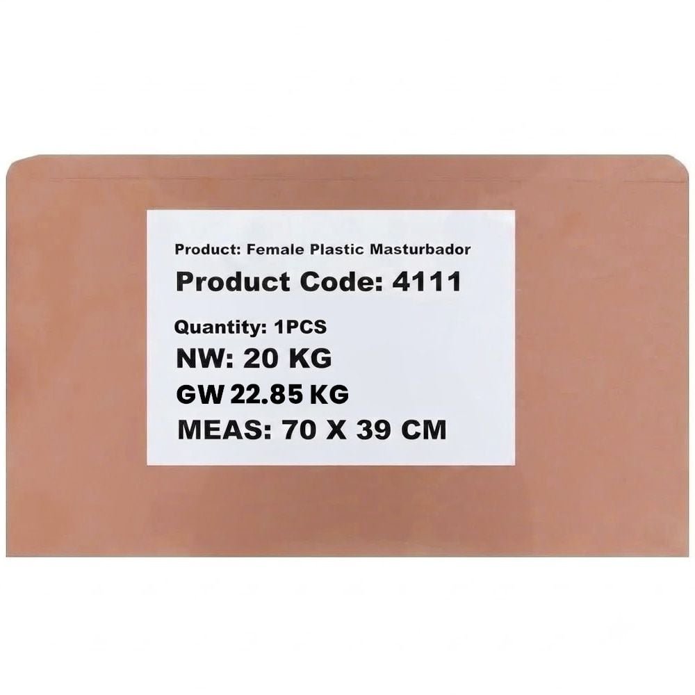 Homem Meio Corpo Cyberskin 70 X 39cm Pênis Sexy Import