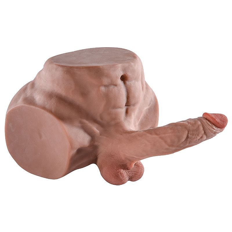 Homem Meio Corpo em CyberSkin Model 2