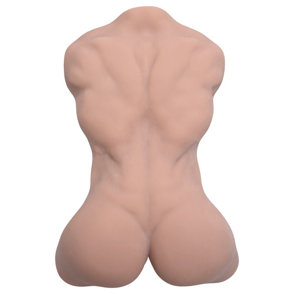 Homem Meio Corpo Pênis Com Vértebra Sexy Import