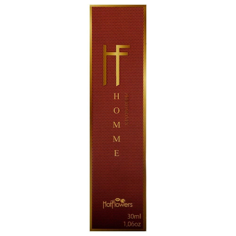 Homme Perfume Pheromones Masculino 30ml Hot Flowers
