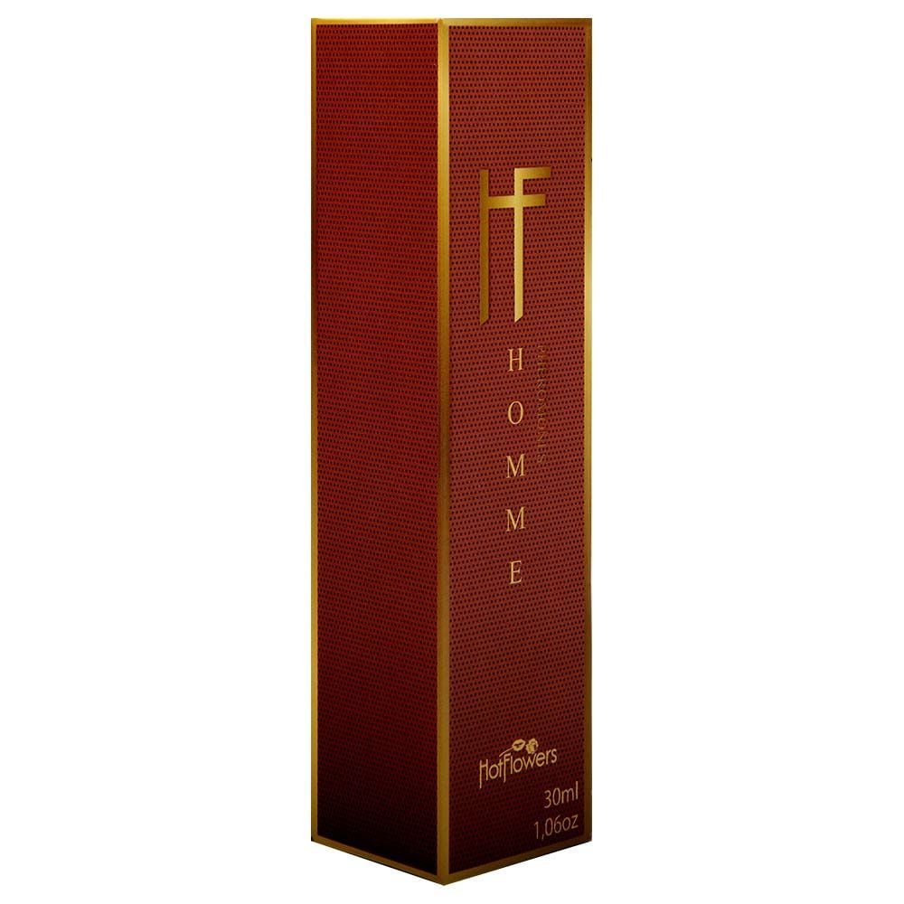 Homme Perfume Pheromones Masculino 30ml Hot Flowers