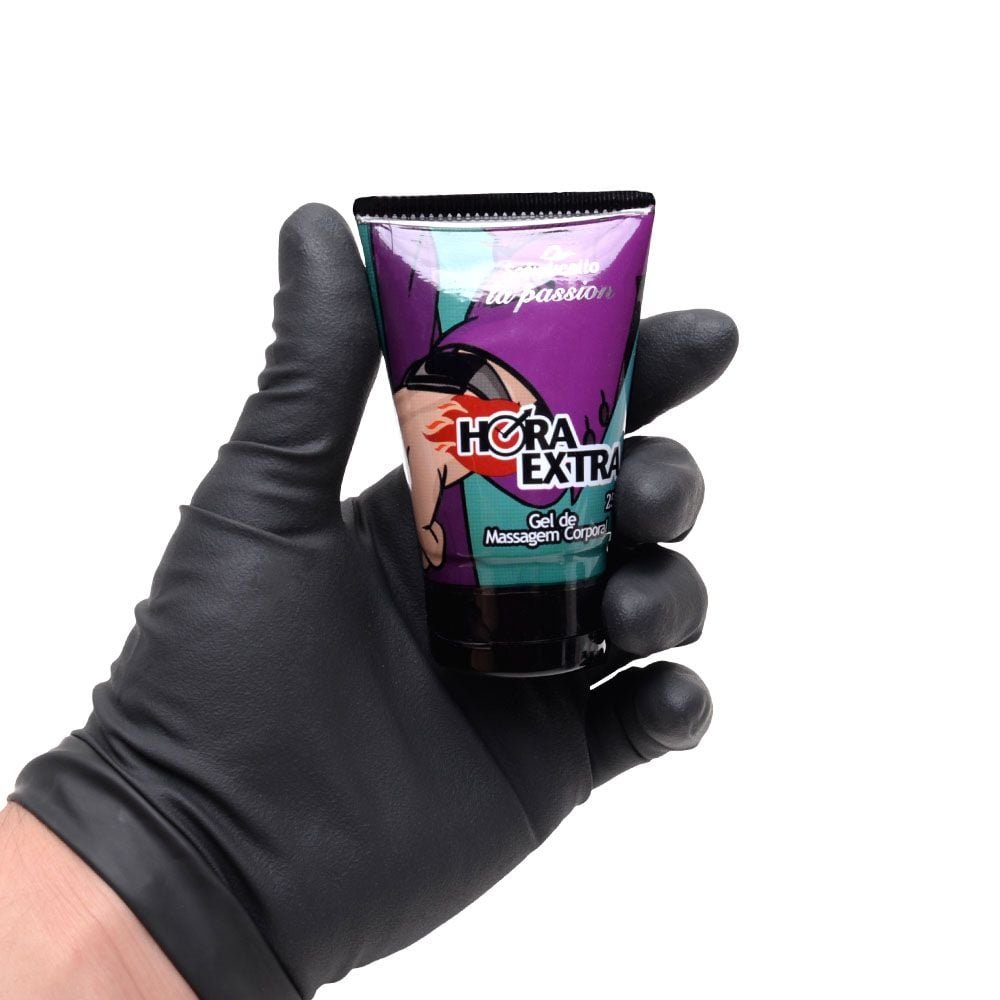 Hora Extra Gel Masculino 25g Sofisticatto