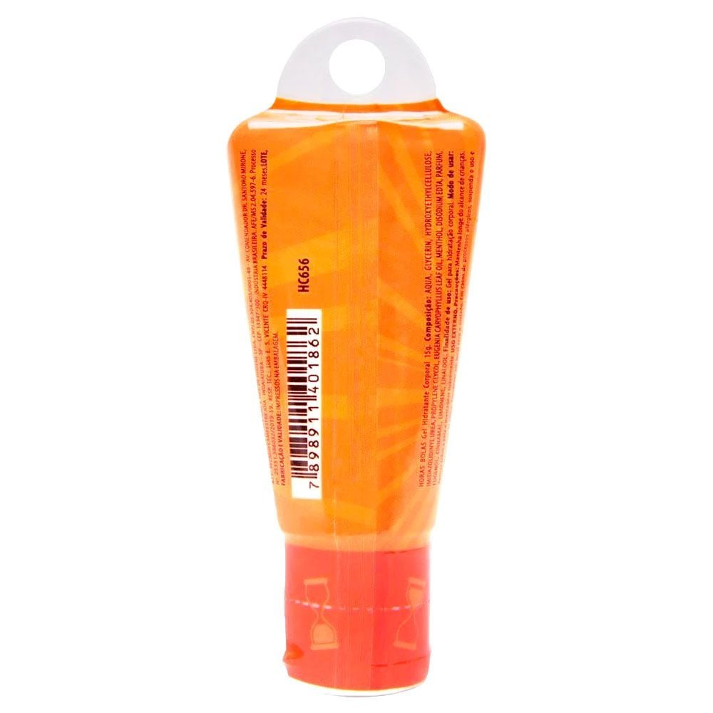 Horas Bolas Gel Potência Masculina 15g Hot Flowers