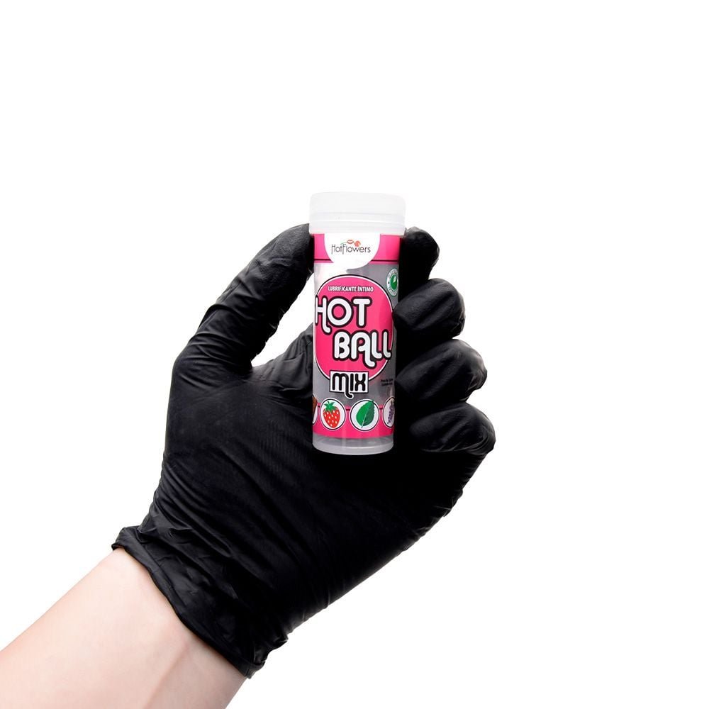 Hot Ball Mix Beija Muito 4 Unidades Hot Flowers