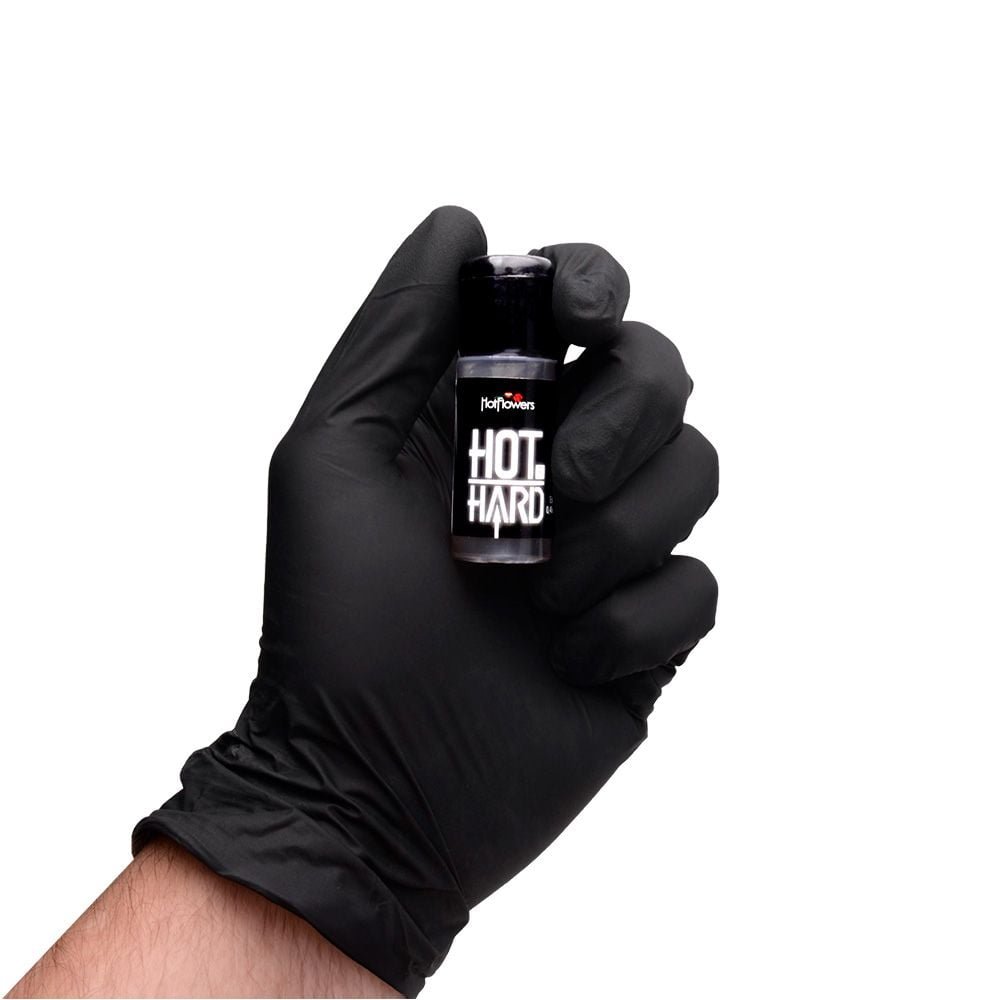 Hot Hard Gel Excitante Masculino 13g Hot Flowers