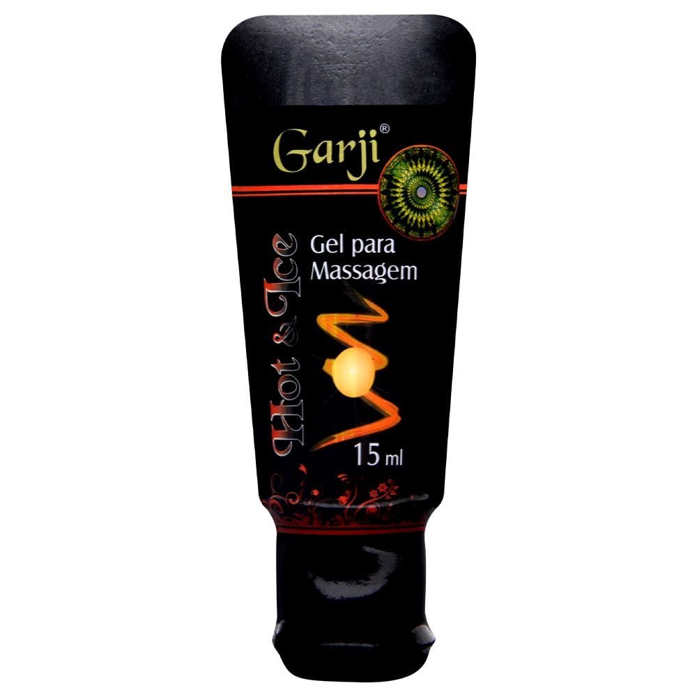 Hot Ice Bisnaga Gel Funcional 15ml Garji