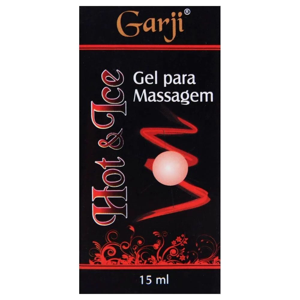 Hot Ice Bisnaga Gel Funcional 15ml Garji