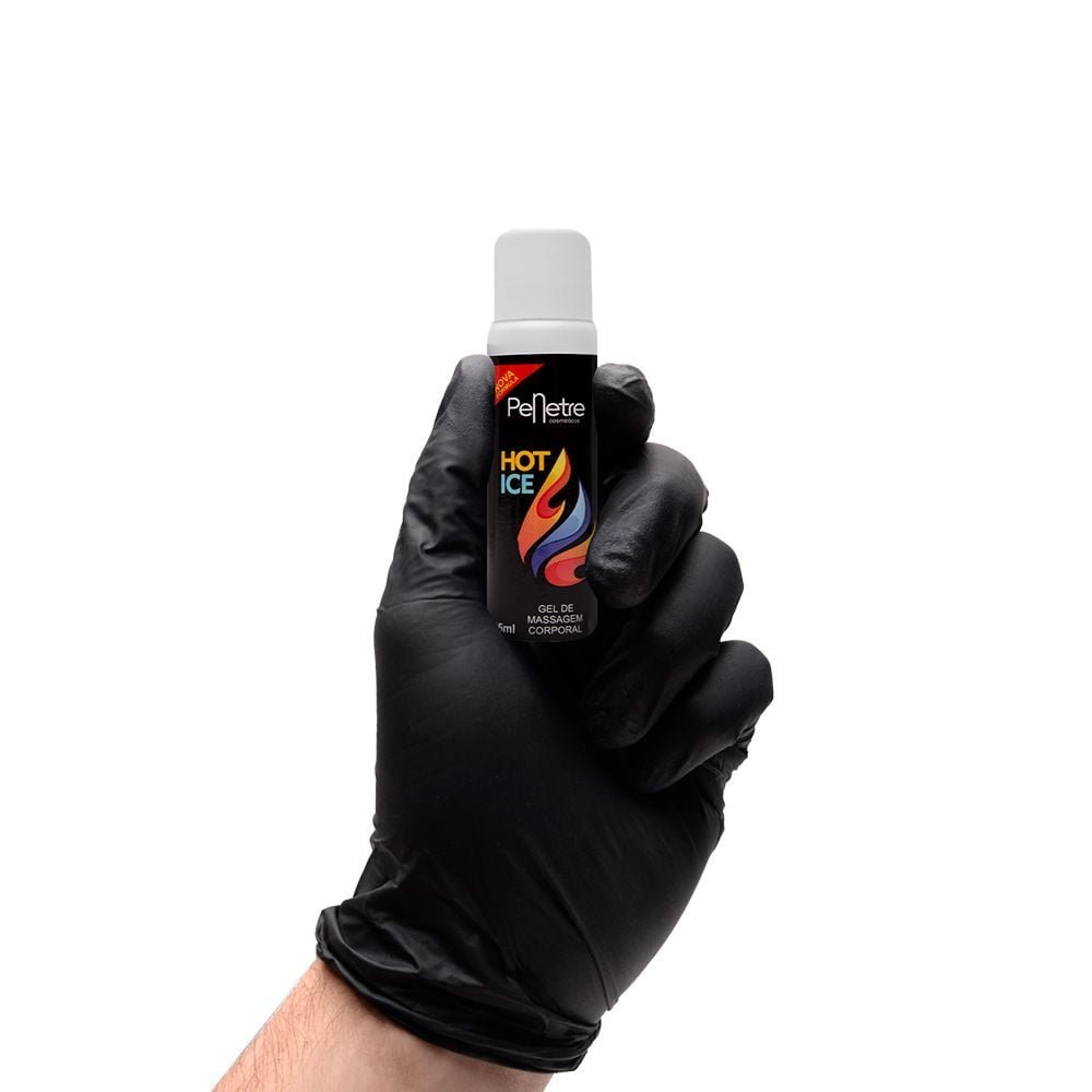 Hot Ice Gel Excitante Esquenta Esfria 15ml Penetre