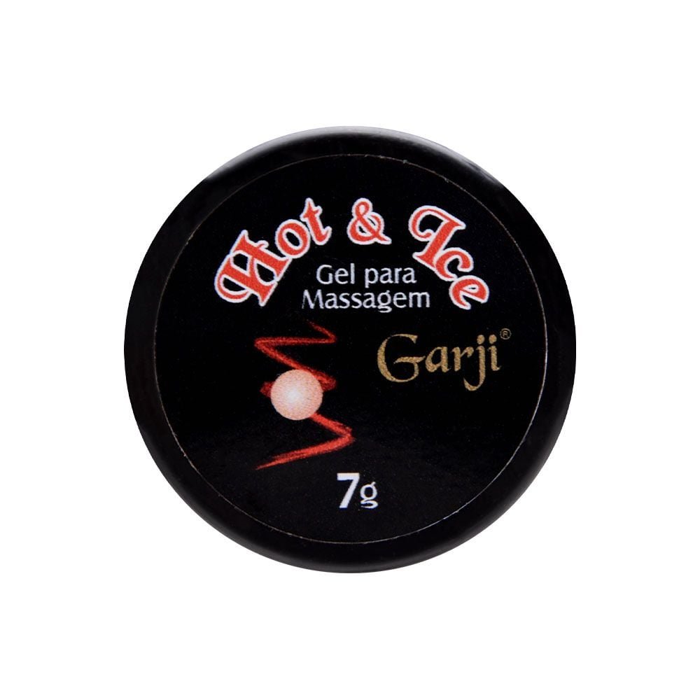 Hot Ice Pote Gel Funcional 7g Garji