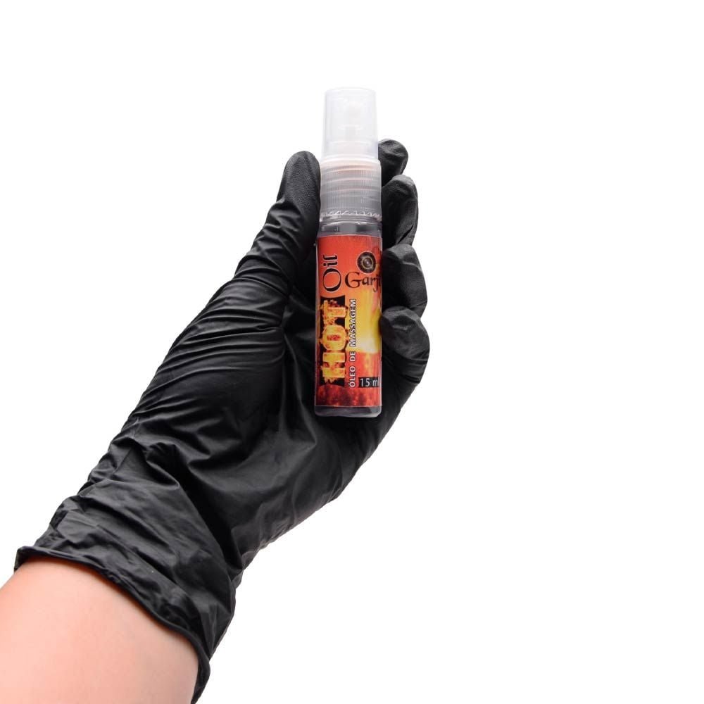 Hot Oil Spray Funcional 15ml Garji