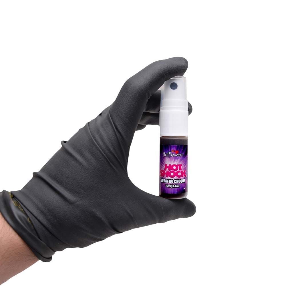 Hot Shock Viberspray 12ml Hot Flowers