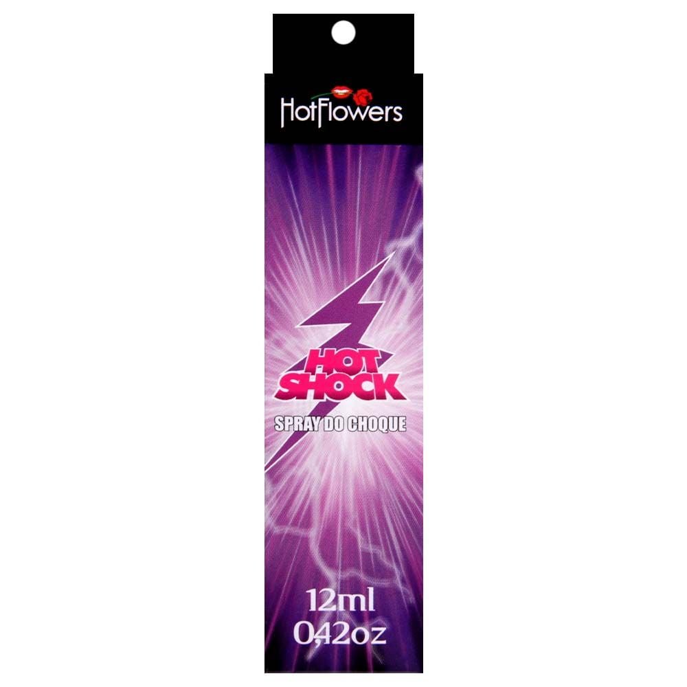 Hot Shock Viberspray 12ml Hot Flowers