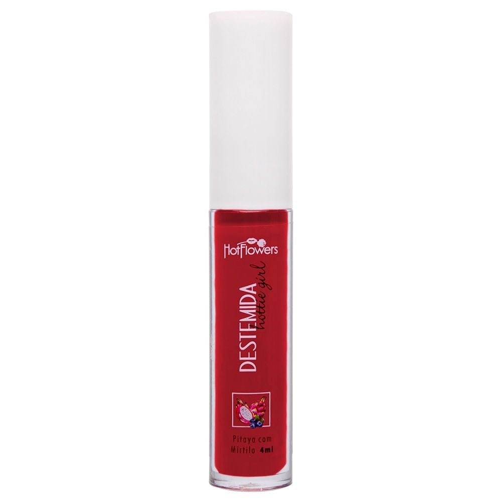 Hottie Girl Gloss Labial Aumento 4ml Hot Flowers