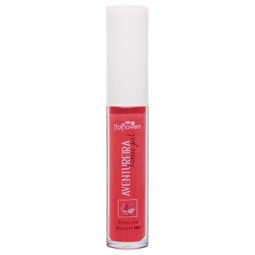 Hottie Girl Gloss Labial Aumento 4ml Hot Flowers