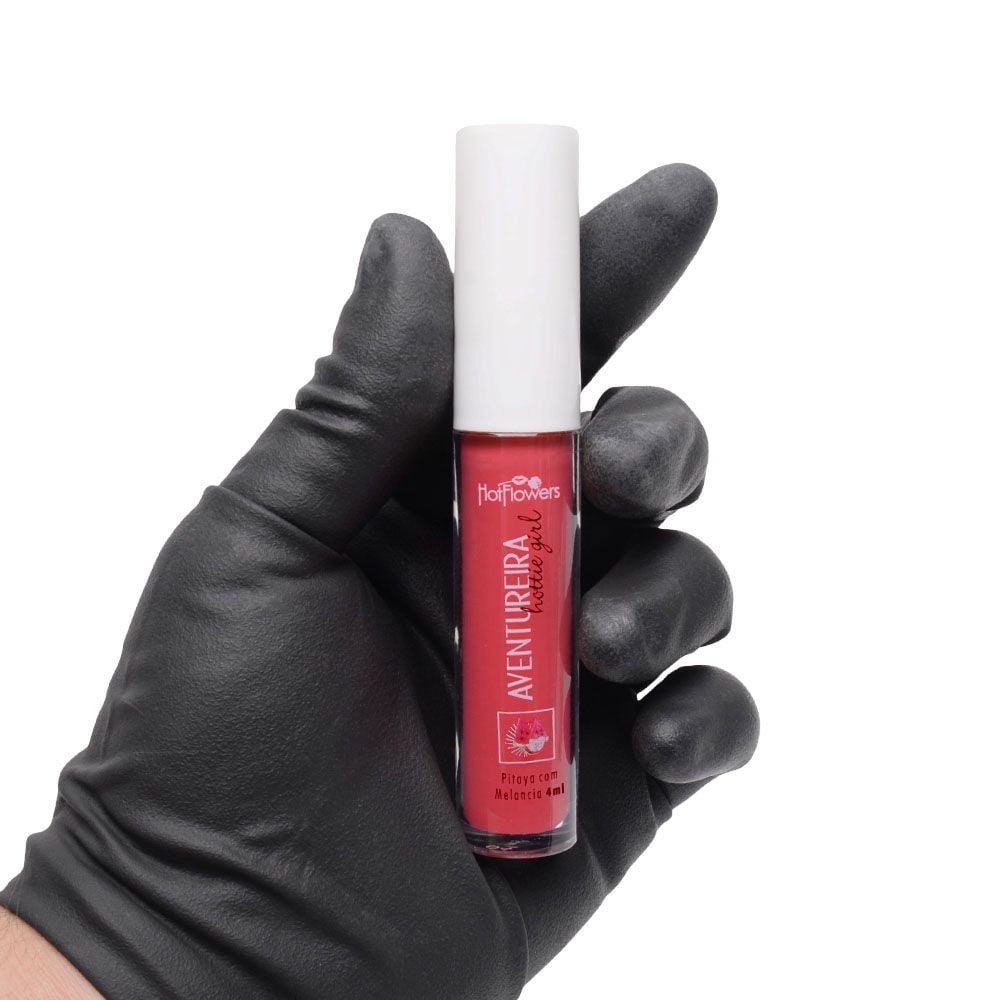 Hottie Girl Gloss Labial Aumento 4ml Hot Flowers