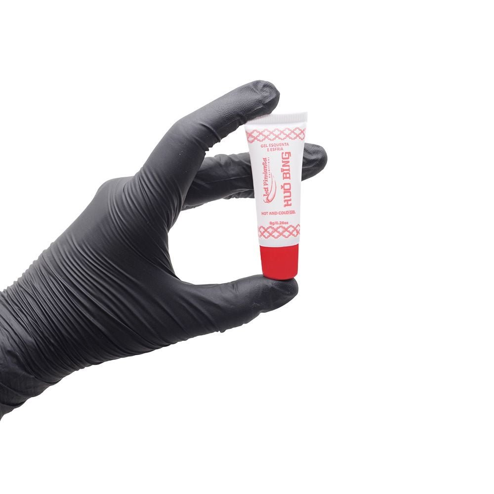 Huo Bing Gel Chinês Excitante Intenso 8g La Pimienta