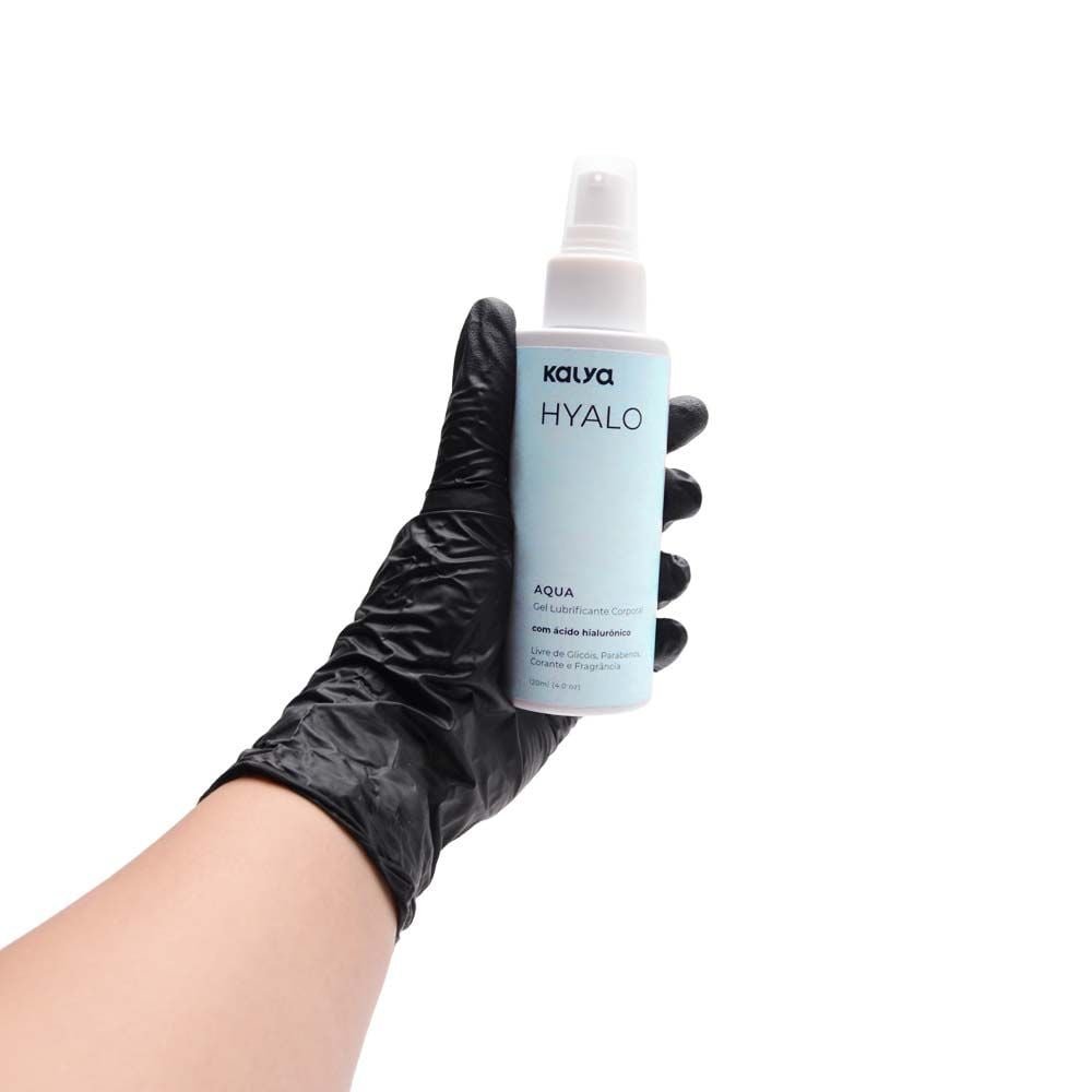 Hyalo Aqua Lubrificante ácido Hialurônico 120ml Kalya