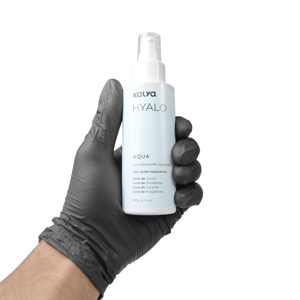 Hyalo Aqua Lubrificante ácido Hialurônico 120ml Kalya