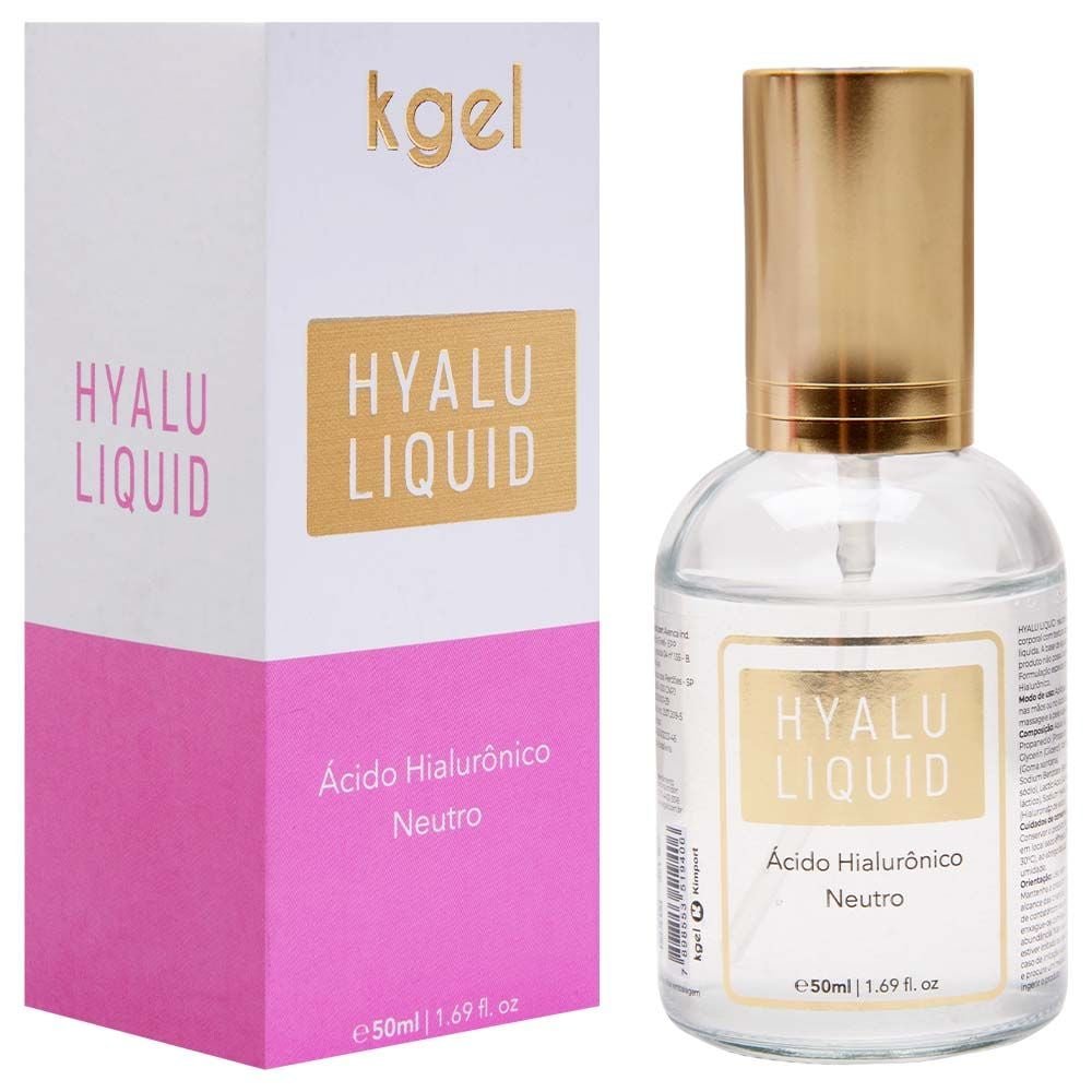 Hyalu Liquid Balm íntimo 50ml Kgel