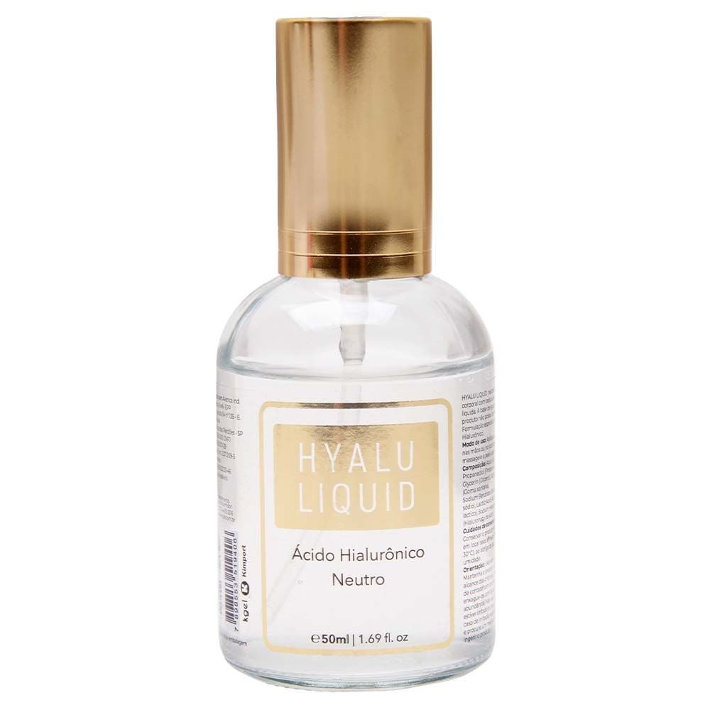 Hyalu Liquid Balm íntimo 50ml Kgel