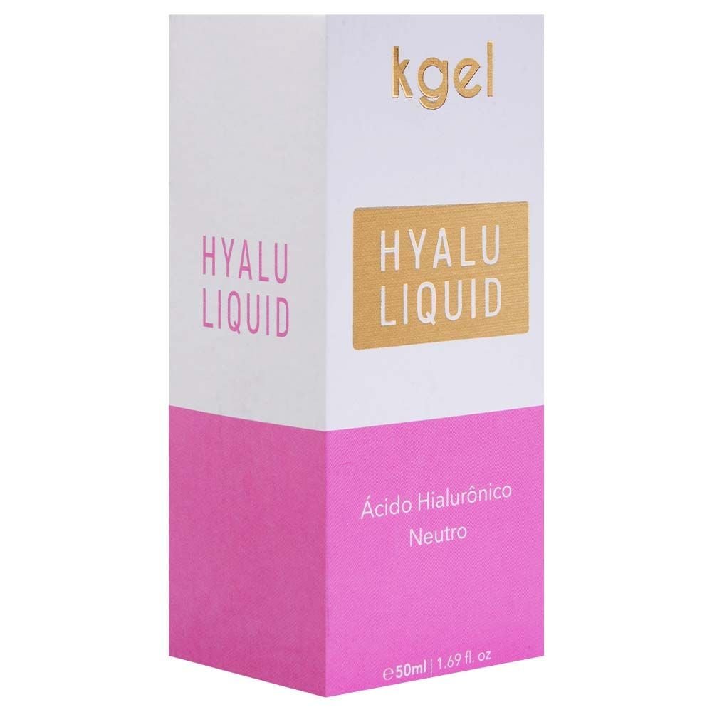 Hyalu Liquid Balm íntimo 50ml Kgel