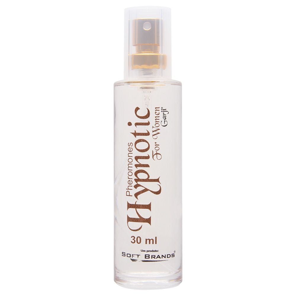 Hypnotic Pheromones Feminino 30ml Garji