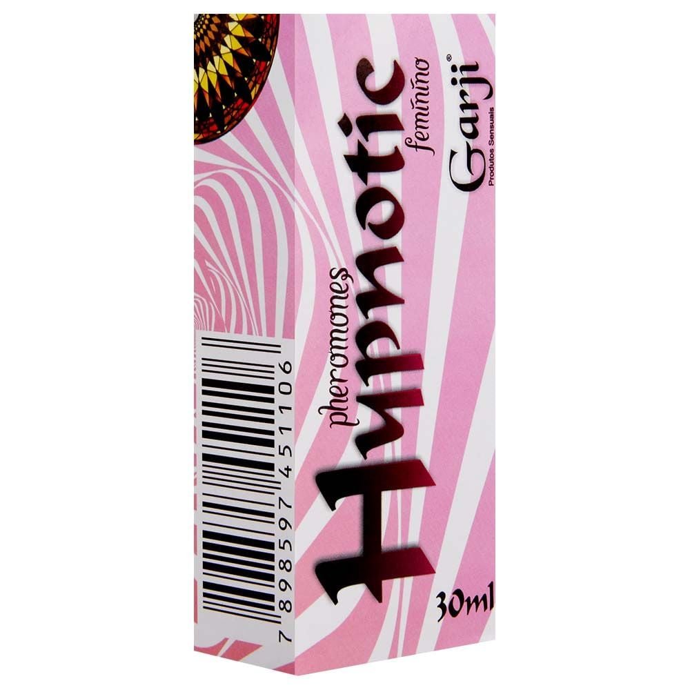 Hypnotic Pheromones Feminino 30ml Garji