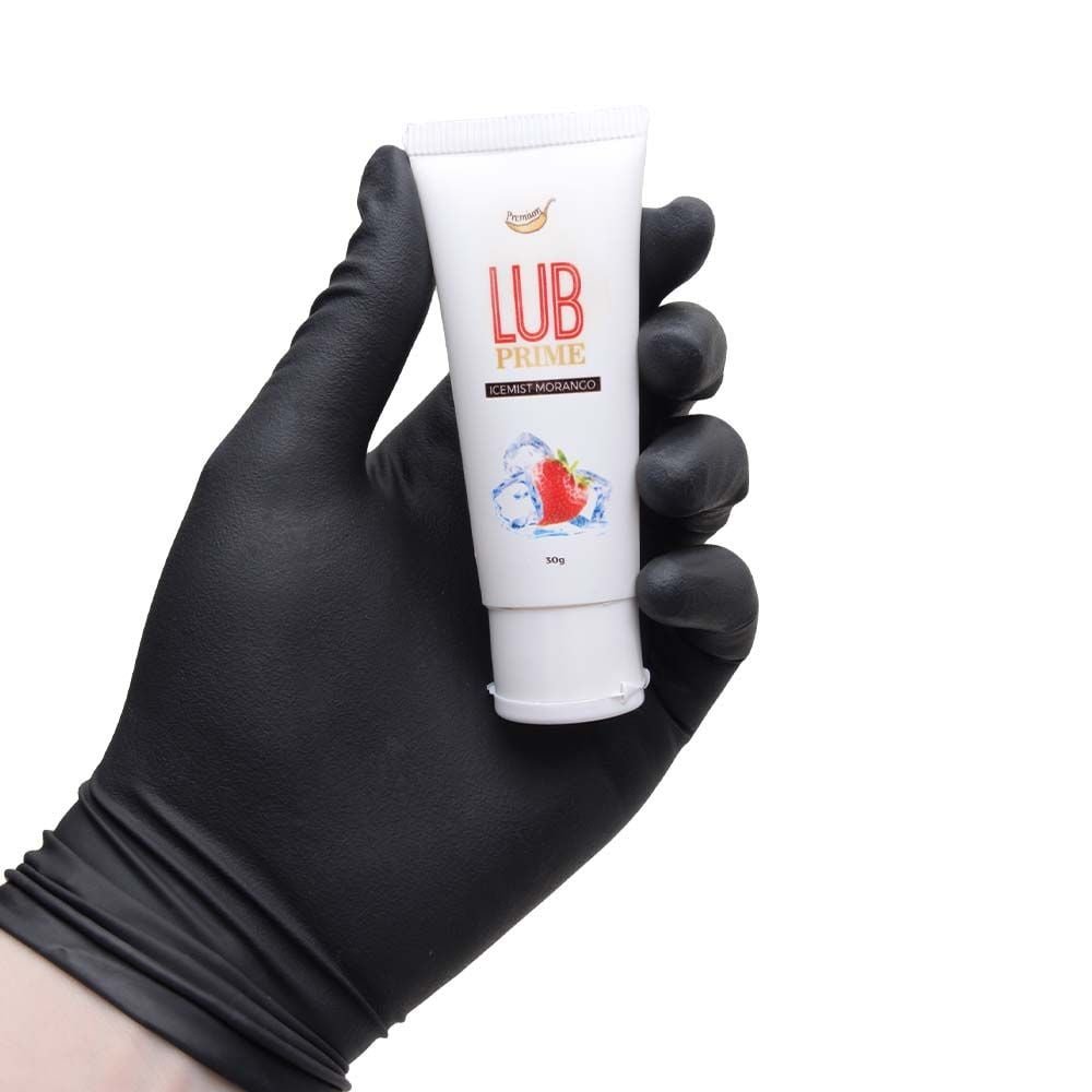 Ice Mist Lub Prime Gel Corporal 30g Chillies