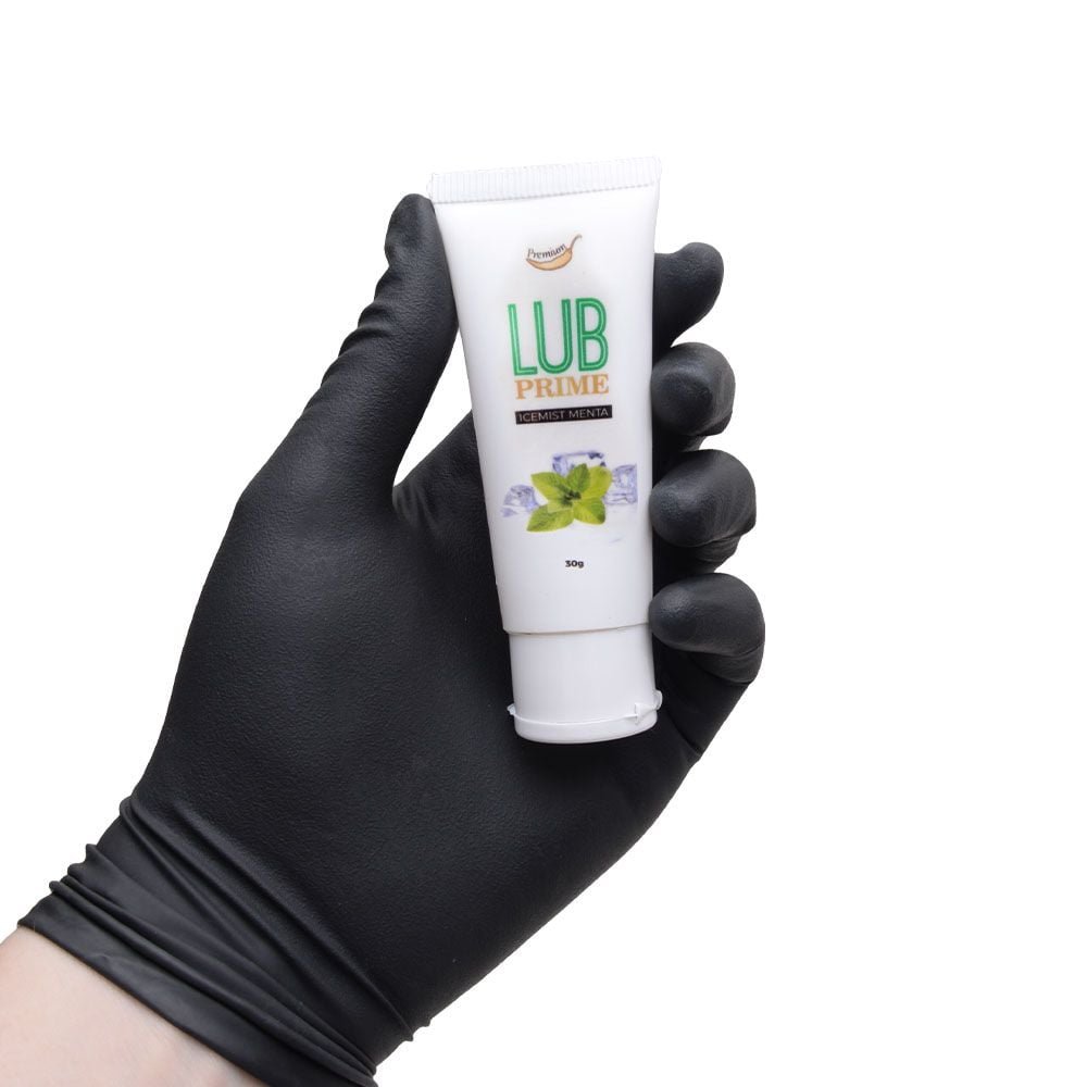 Ice Mist Lub Prime Gel Corporal 30g Chillies