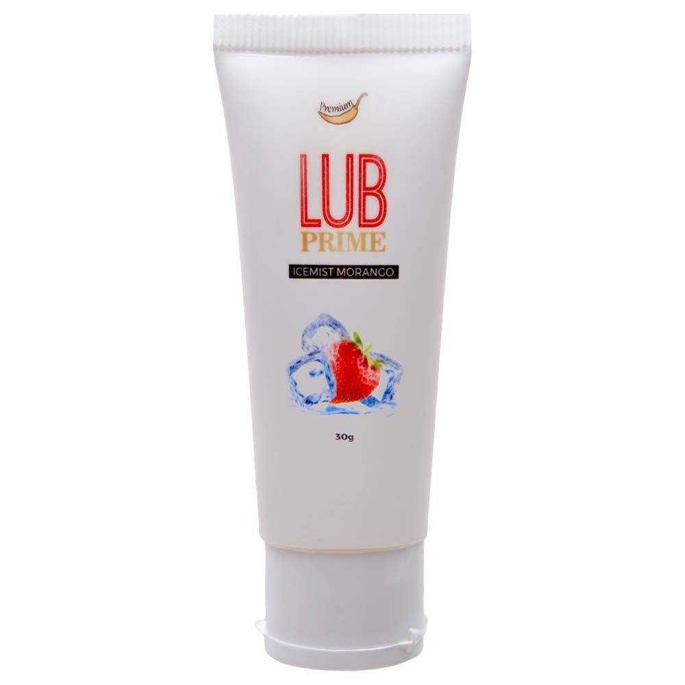 Ice Mist Lub Prime Gel Corporal 30g Chillies