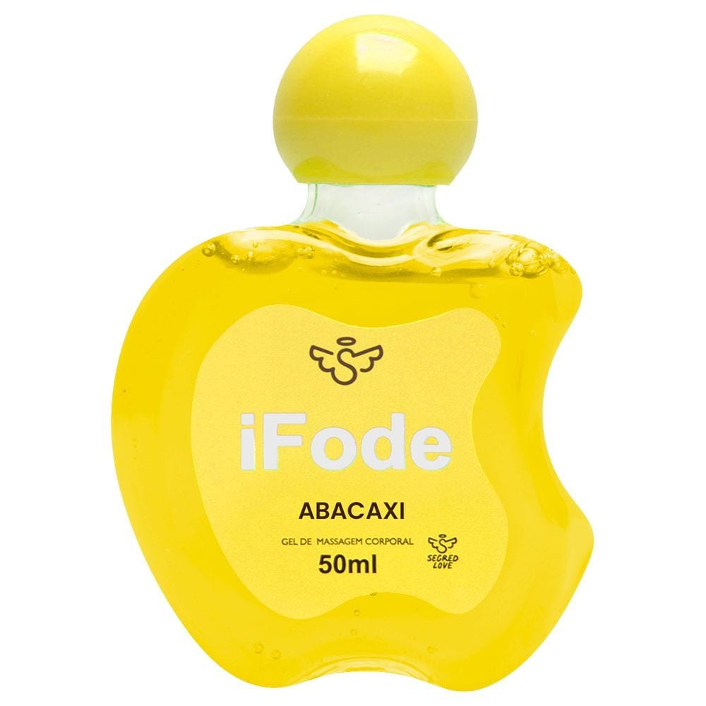 Ifode Gel Beijável Aromático 50ml Segred Love