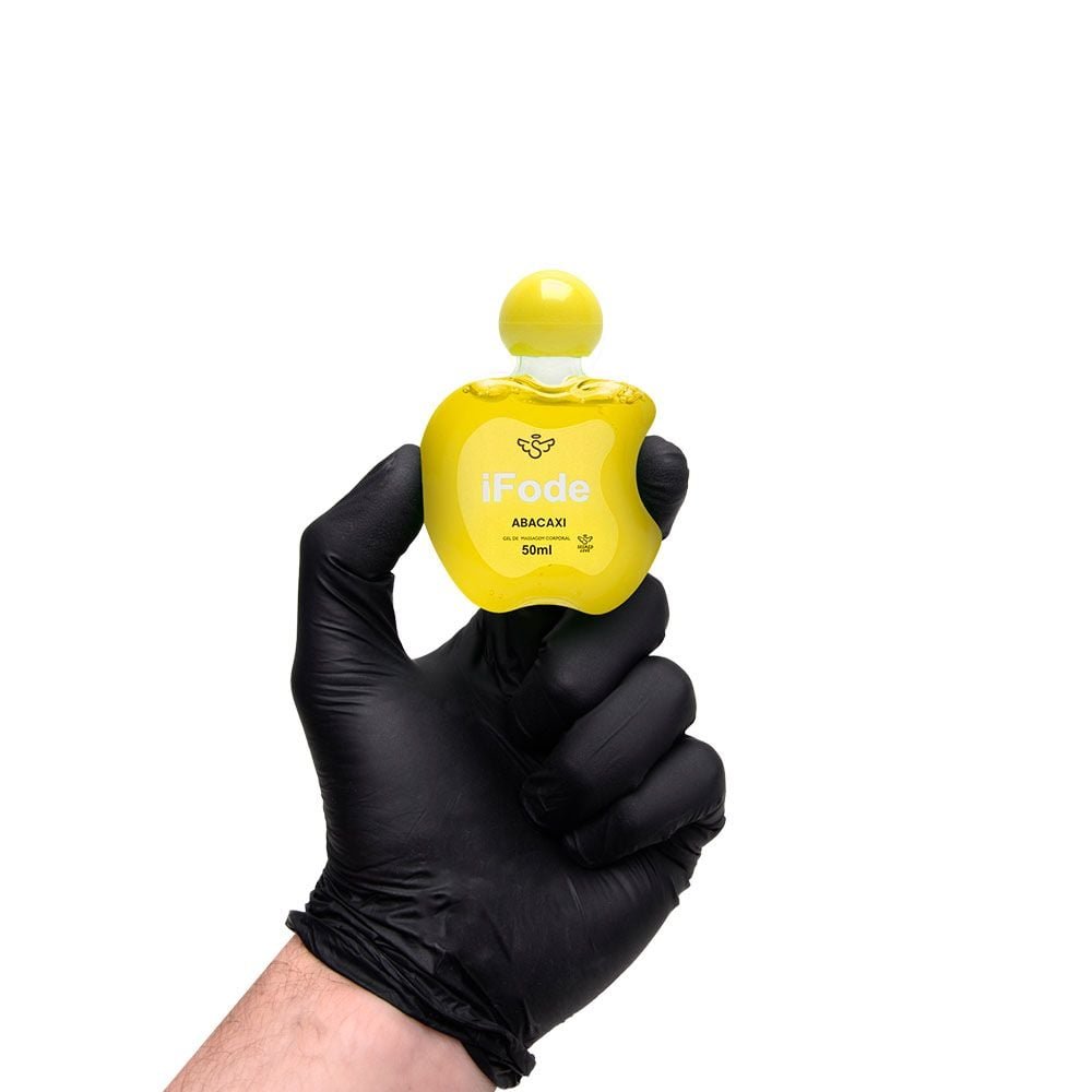 Ifode Gel Beijável Aromático 50ml Segred Love