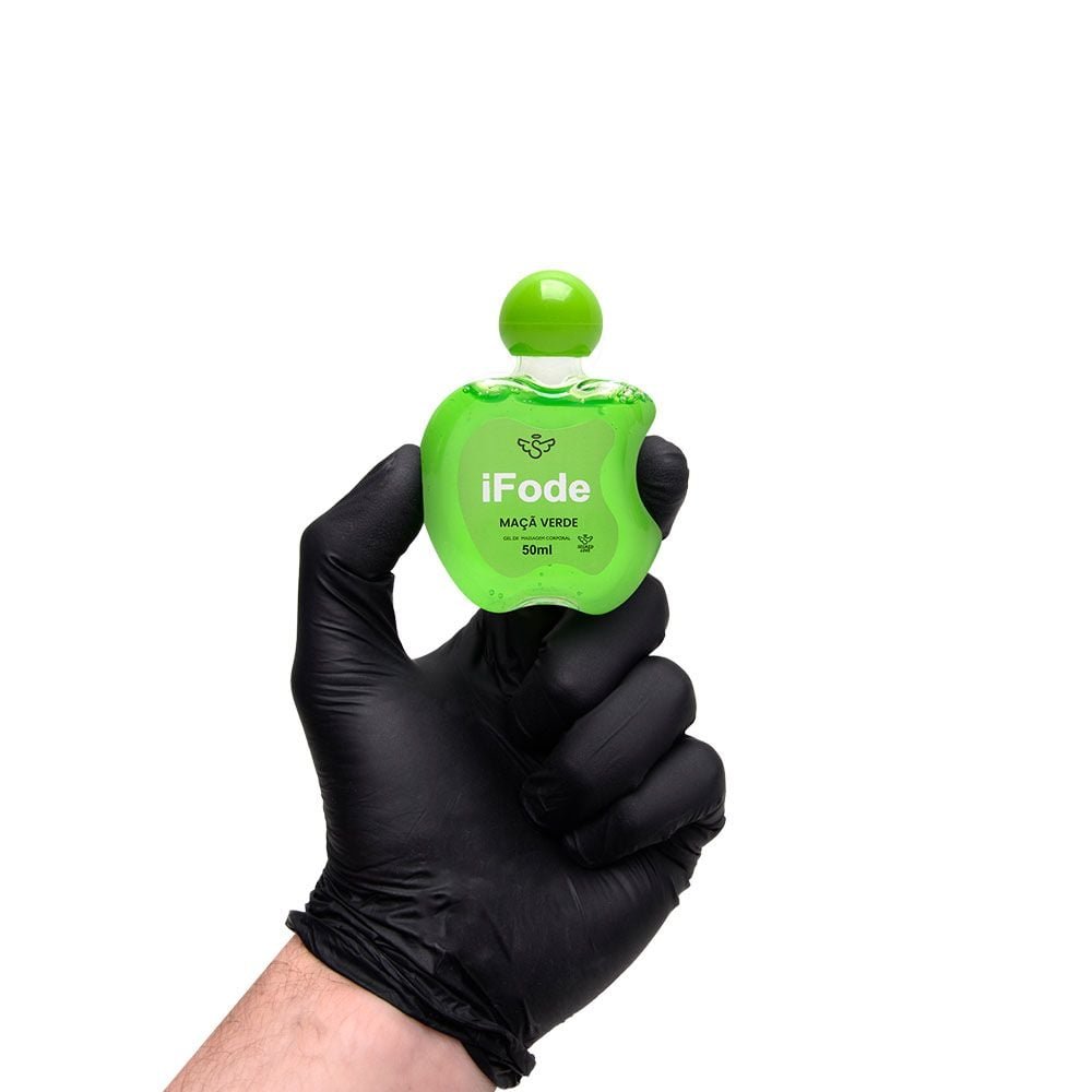 Ifode Gel Beijável Aromático 50ml Segred Love