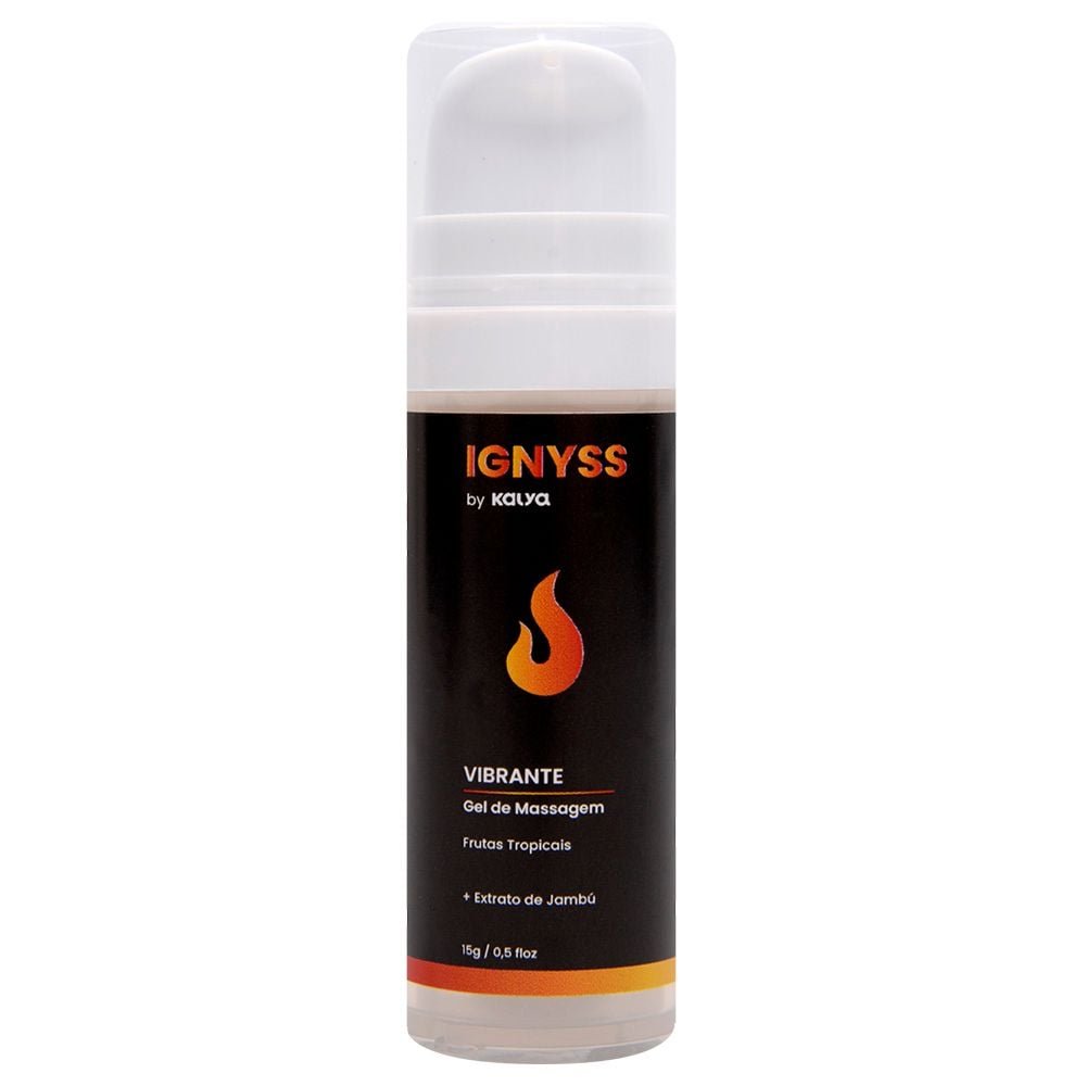 Ignyss Gel Vibrante Frutas Tropicais 15g Kalya