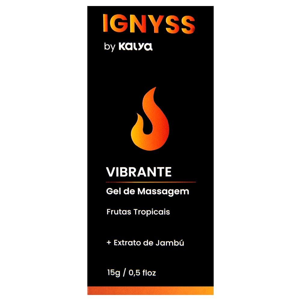 Ignyss Gel Vibrante Frutas Tropicais 15g Kalya