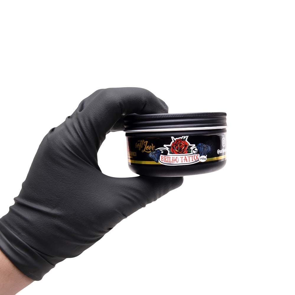 Iluminador De Tatuagem Brilho Tatto 70g Soft Love