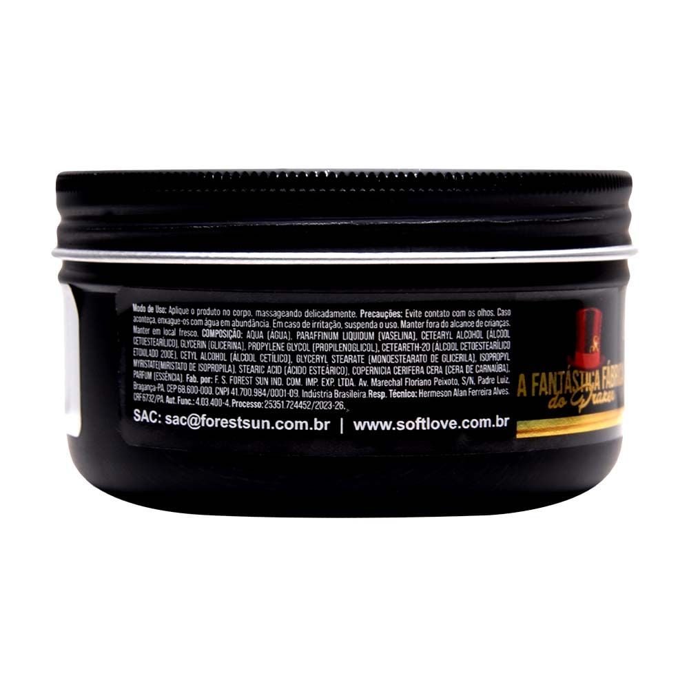 Iluminador De Tatuagem Brilho Tatto 70g Soft Love