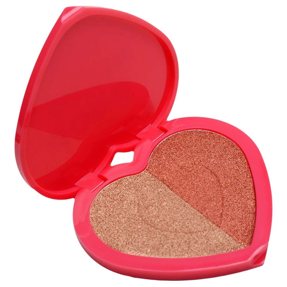 Iluminador Dopamine Cupids Radiance Ruby Rose