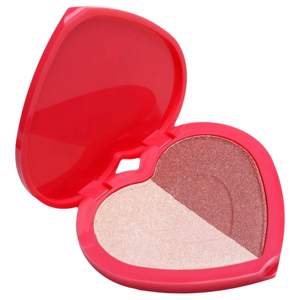 Iluminador Dopamine Cupids Radiance Ruby Rose