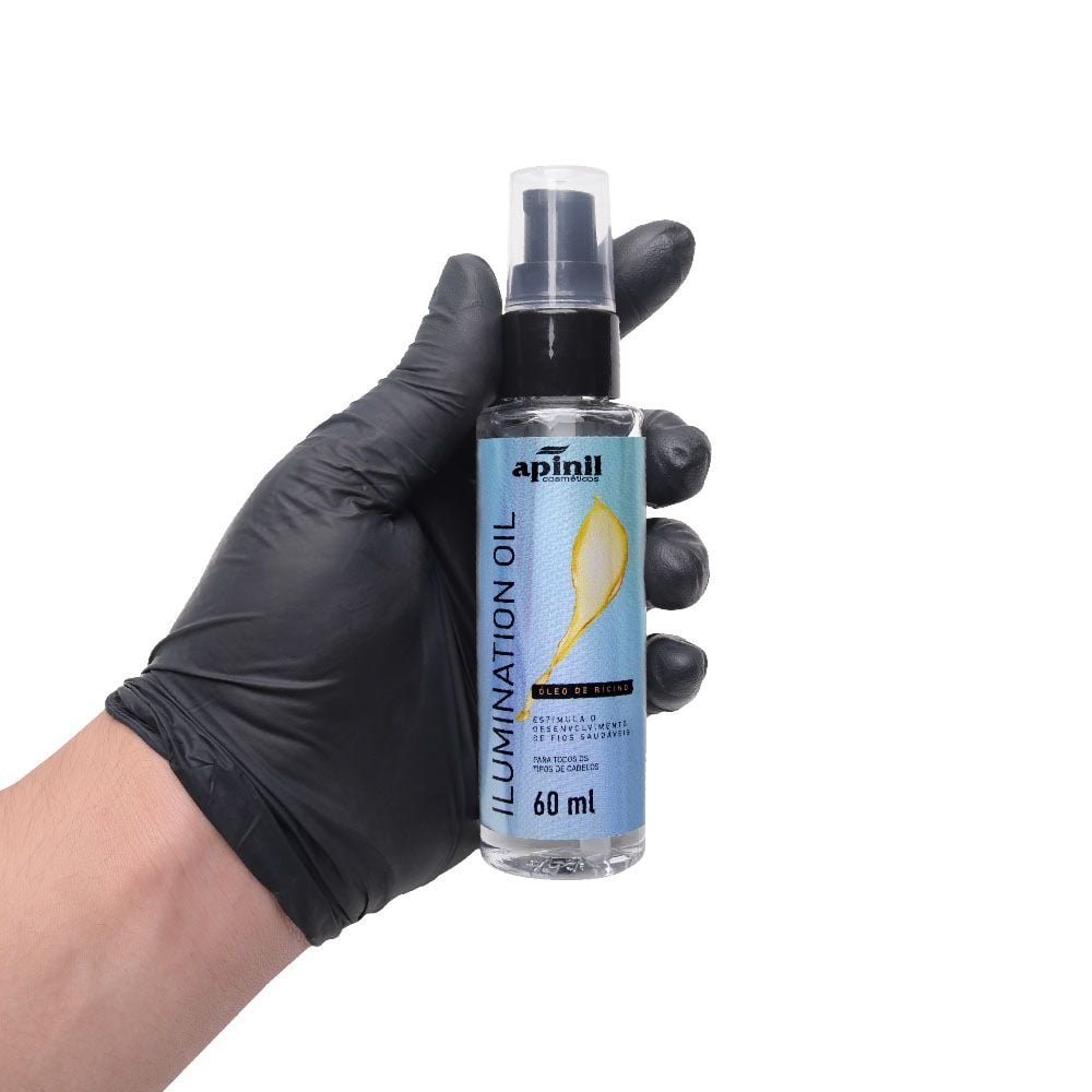 Ilumination Oil Estimulante Capilar 60ml Apinil