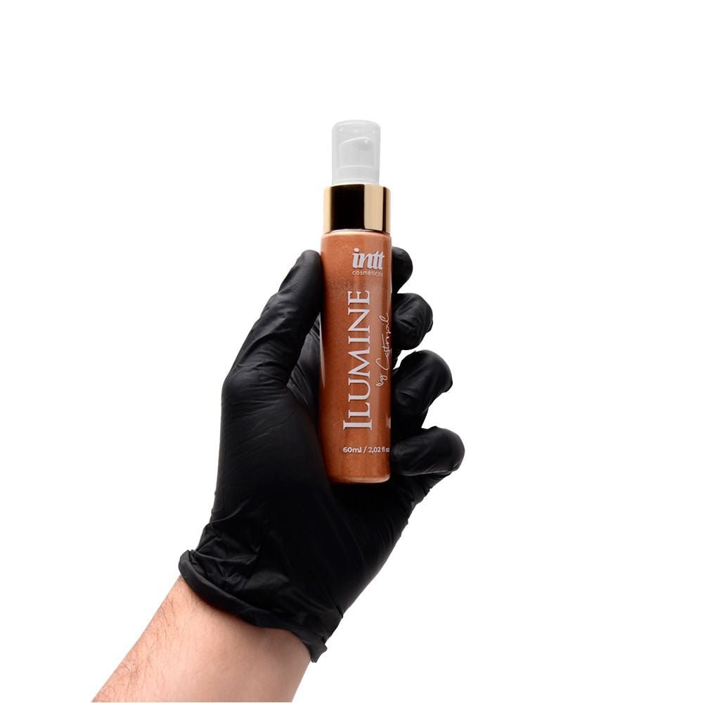 Ilumine Iluminador Corporal Baunilha 60ml Intt