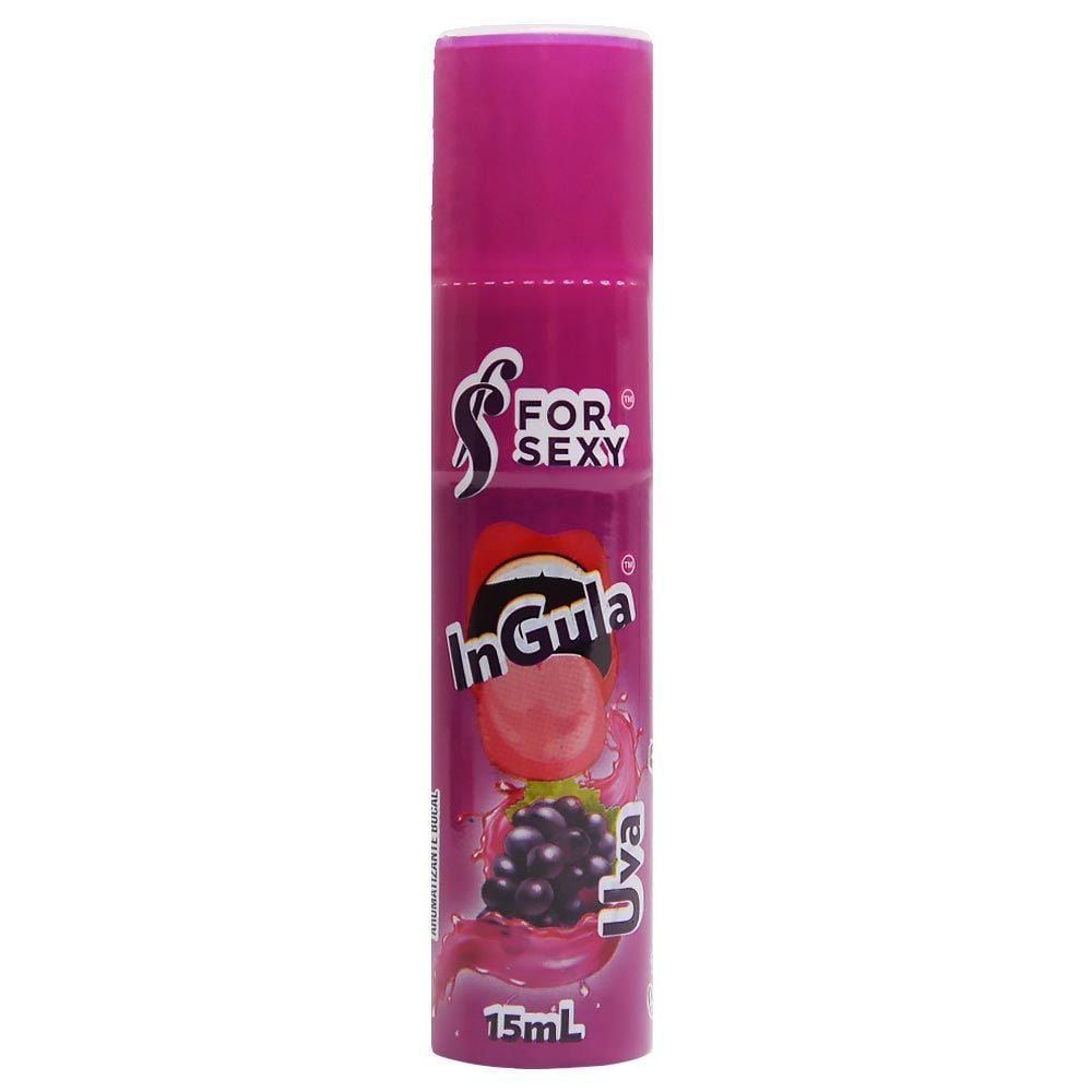Ingula Gel Dessensibilizante Garganta Profunda 15ml For Sexy