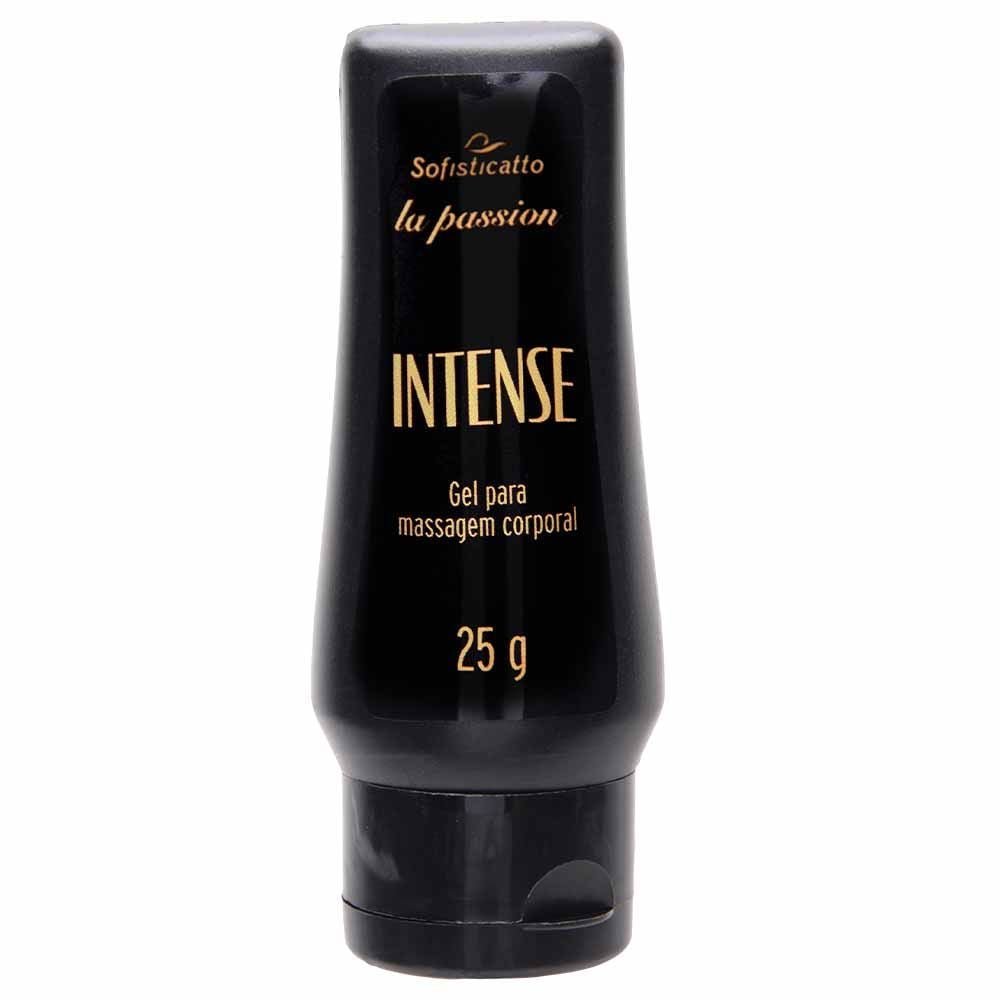 Intense Gel Conforto Anal 25g Sofisticatto