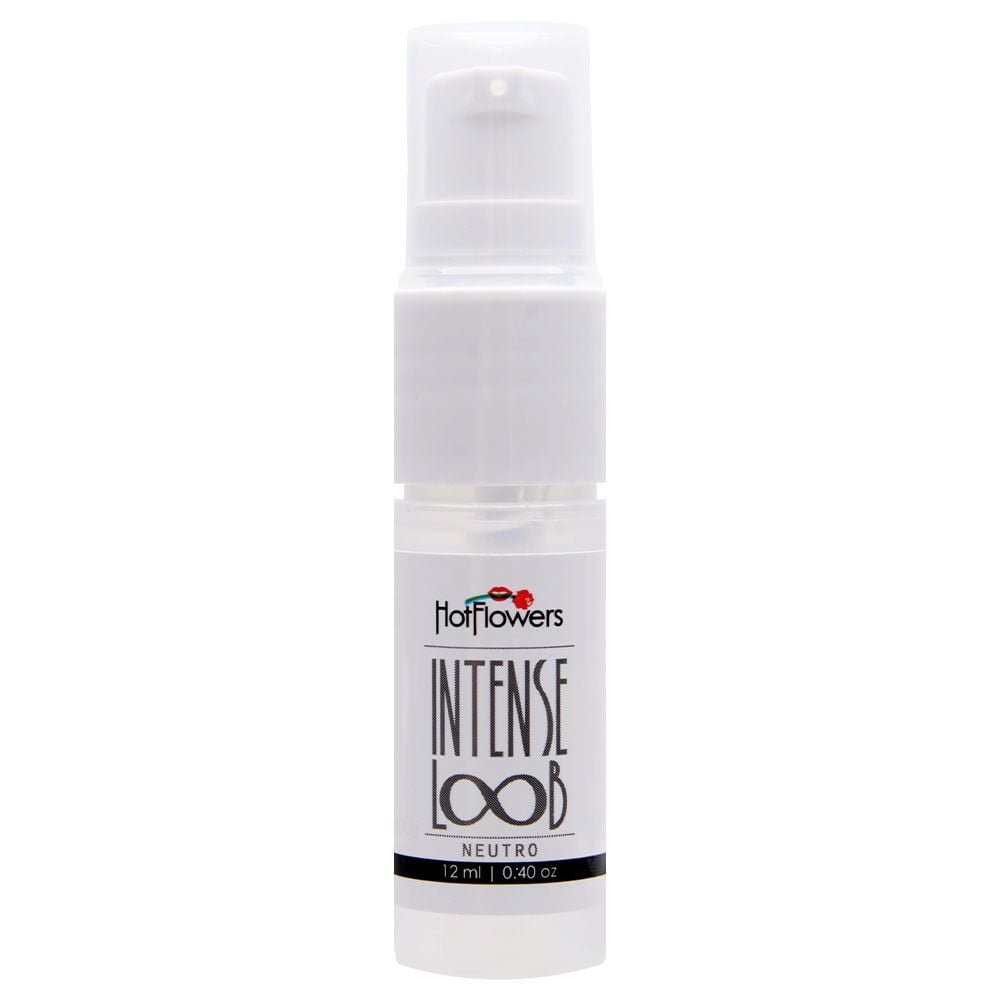 Intense Loob 12ml Hot Flowers