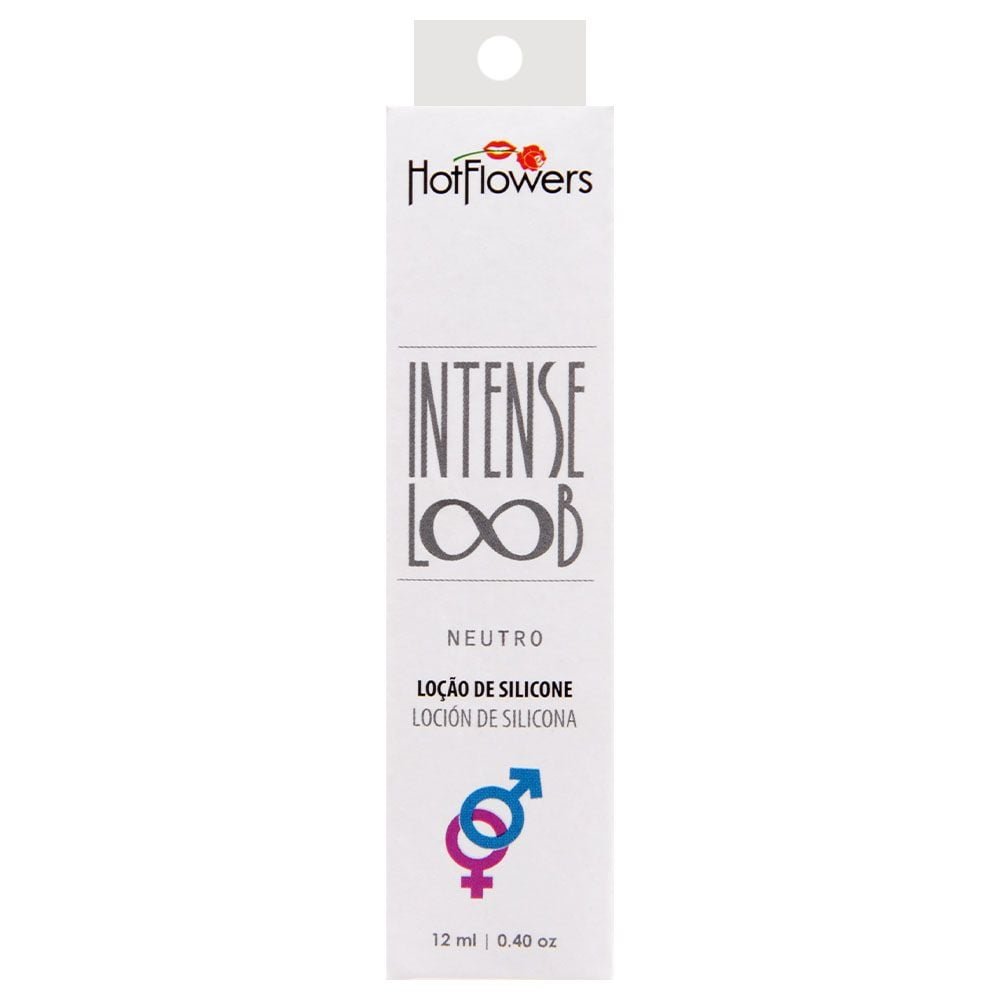 Intense Loob 12ml Hot Flowers