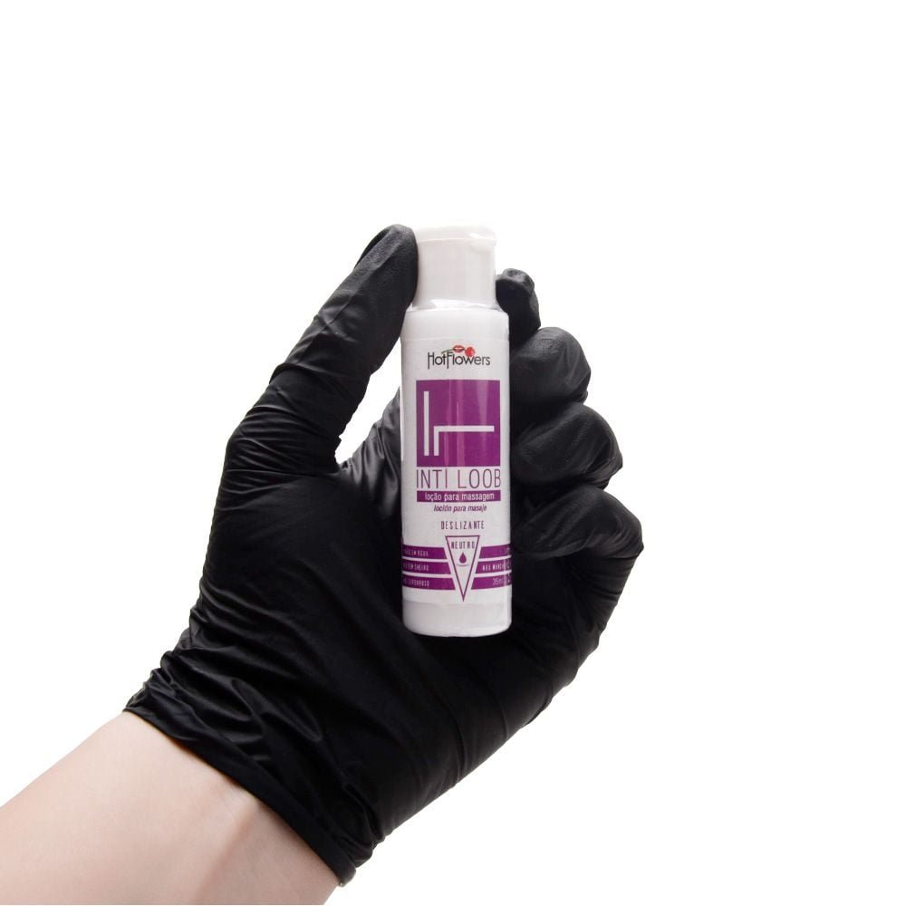 Inti Loob Loção Lubrificante 35ml Hot Flowers