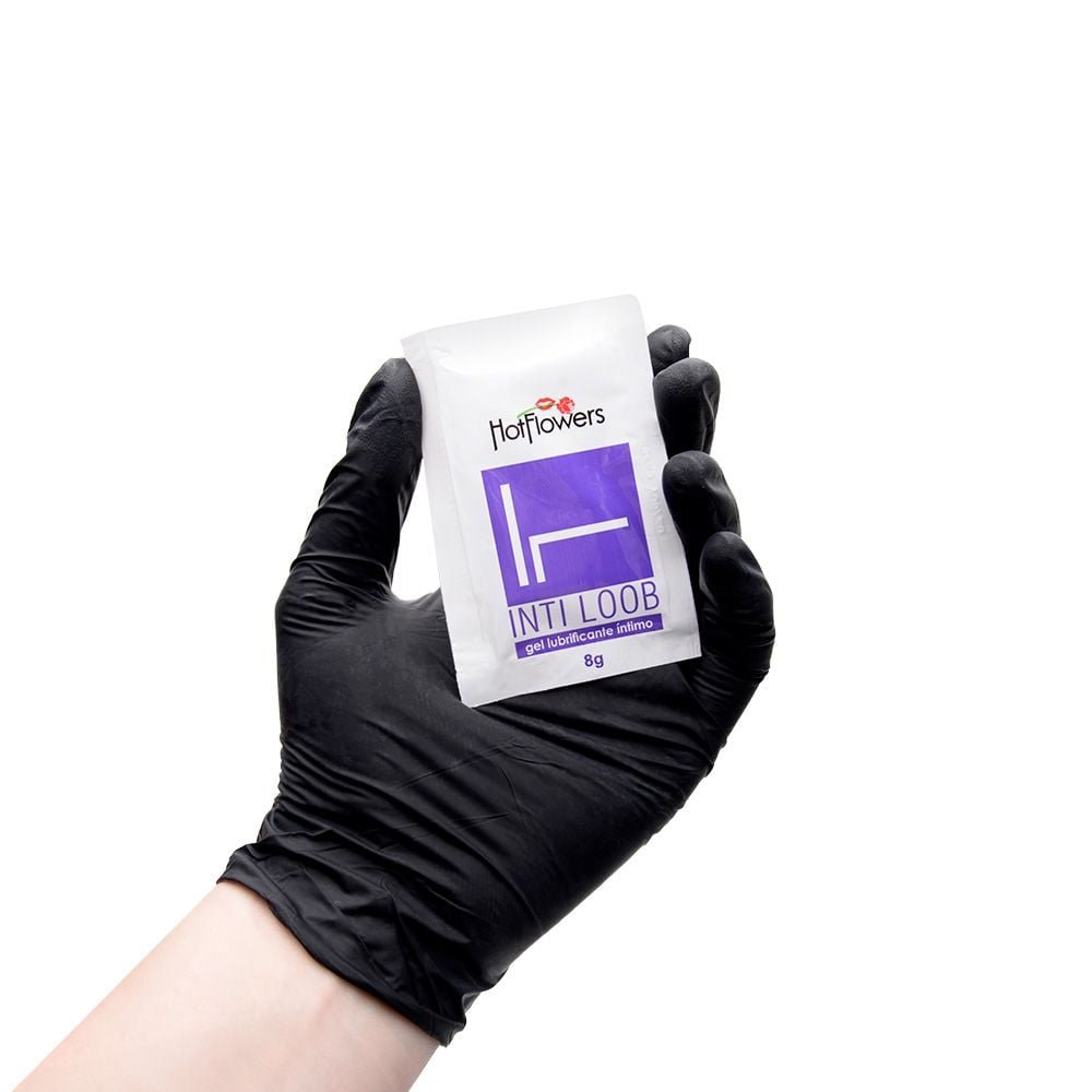 Inti Loob Lubrificante Neutro Sachê 8g Hot Flowers